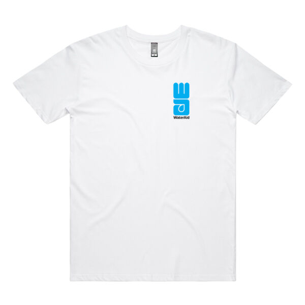 WaterAid Pocket Tee Thumbnail