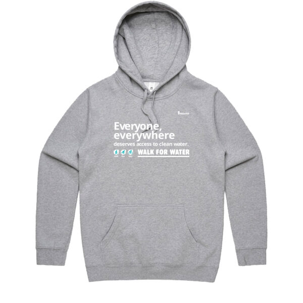 Walk For Water Hoodie Thumbnail