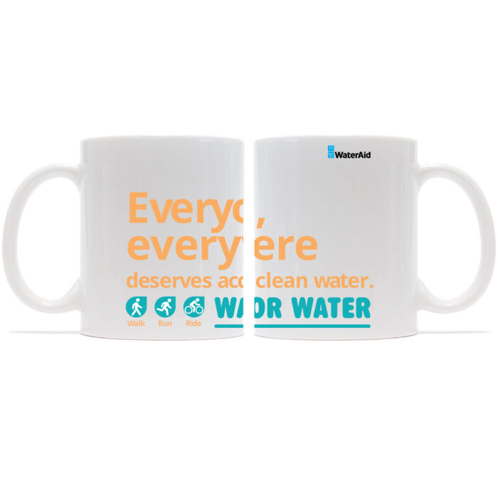Walk For Water Mug Thumbnail
