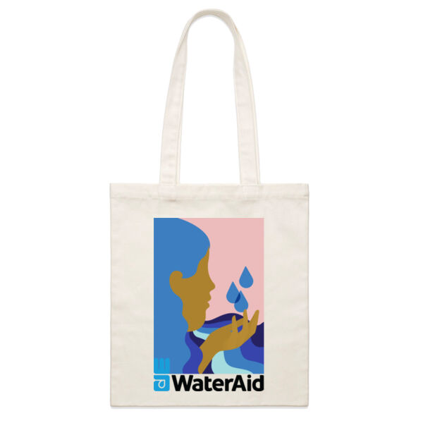 WaterAid & Beci Orpin Tote Thumbnail